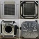 【中古】天カセ エアコン ROA-AP1607H AIU-AP1607H 東芝 TOSHIBA 2018年 6馬力  【動産王】千葉★引取限定