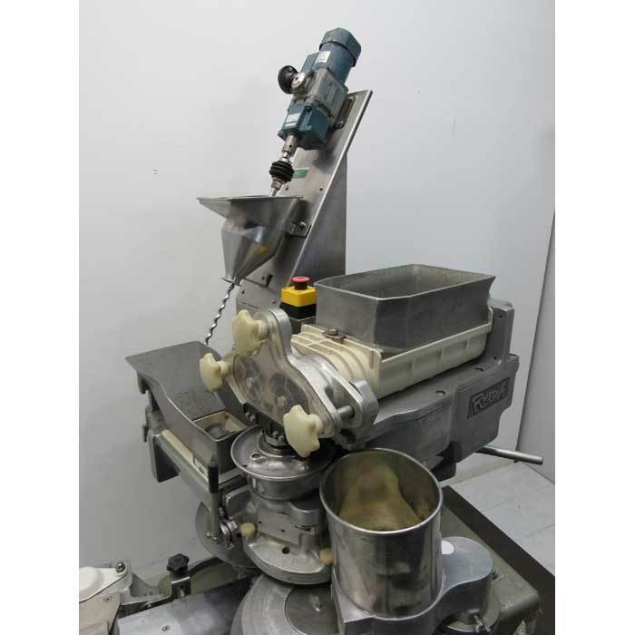 【中古】 包餡機 AN209 レオン 2005年 予備部品多数 現状渡し【見学 仙台】仙台★引取限定