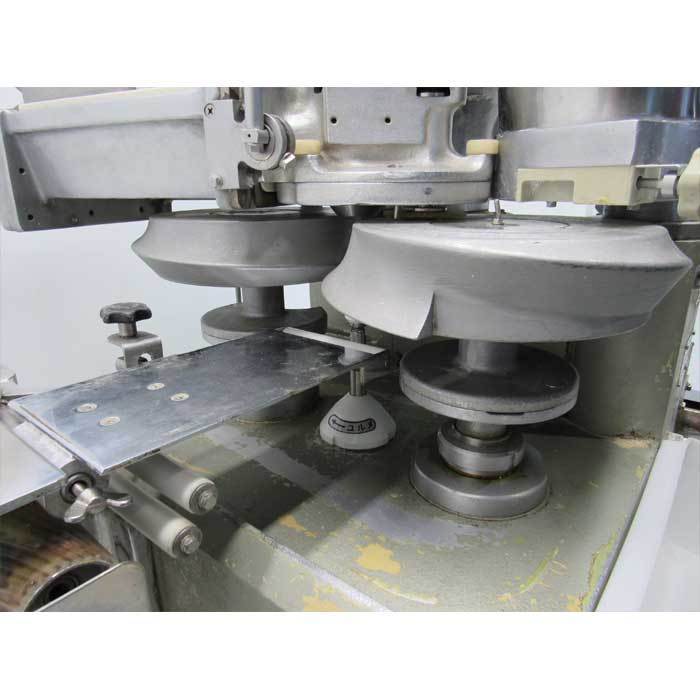 中古】 包餡機 AN209 レオン 2005年 予備部品多数 現状渡し【見学 仙台