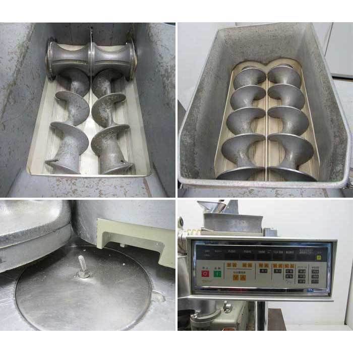 中古】 包餡機 AN209 レオン 2005年 予備部品多数 現状渡し【見学 仙台