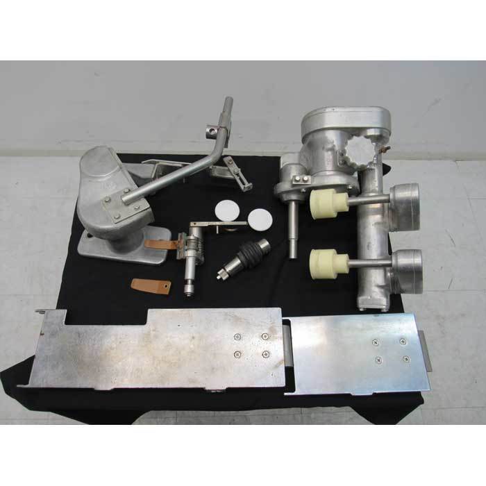 【中古】 包餡機 AN209 レオン 2005年 予備部品多数 現状渡し【見学 仙台】仙台★引取限定