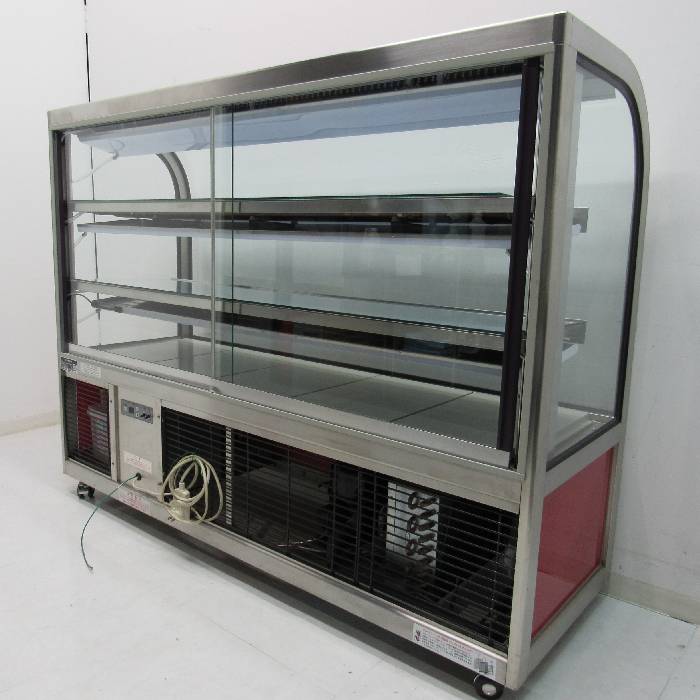 業務用冷蔵ショーケース ホシザキ RTS-90STB2 2013年製
