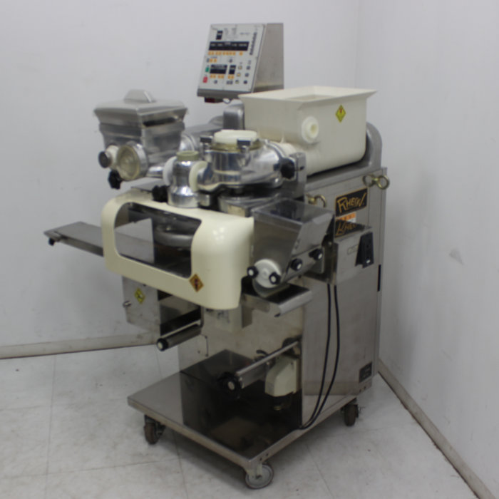 【中古】包餡機 CN010 レオン 2005年 火星人 RHEON 【動産王】福岡☆送料無料