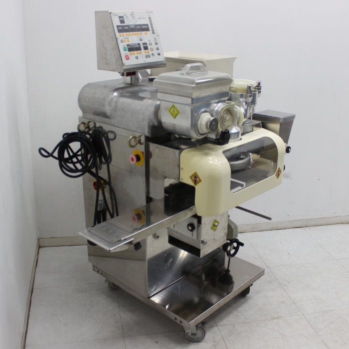 【中古】包餡機 CN010 レオン 2005年 火星人 RHEON 【動産王】福岡☆送料無料