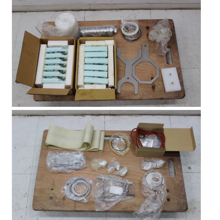 【中古】包餡機 CN010 レオン 2005年 火星人 RHEON 【動産王】福岡☆送料無料