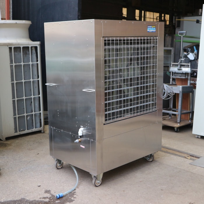 【中古】超大型 冷風機 ST-18SUS-50C ストロングクール サイシュウテクノ 涼風機【動産王】千葉☆送料無料