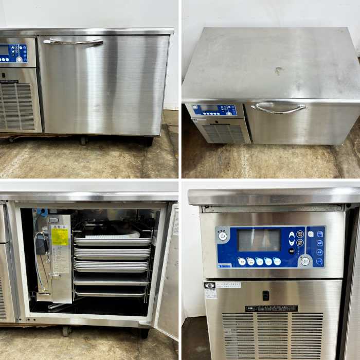 中古｜ブラストチラー DBC-060H3 大和冷機 2018年 ショックフリーザー