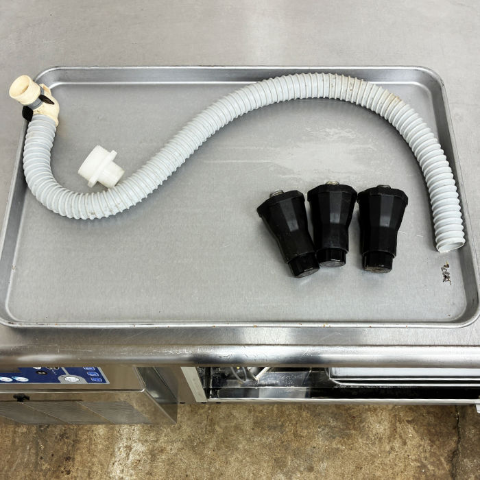 中古｜ブラストチラー DBC-060H3 大和冷機 2018年 ショックフリーザー 急速冷凍庫 厨房 ダイワ ｜動産王｜千葉｜送料無料