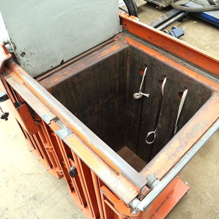 【中古】ペットボトル 圧縮減容機 Compactor 5040 オーワック ORWAK 2012年 リサイクル PET 【動産王】千葉☆送料無料