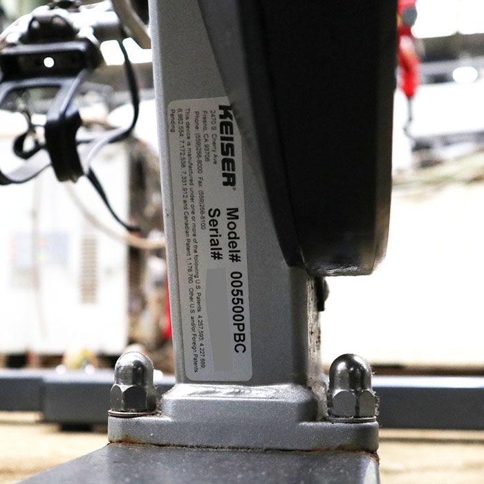 【中古】 インドアサイクル m3 カイザー KEISER 2010年 スピンバイク フィットネスマシン【動産王】千葉★引取限定