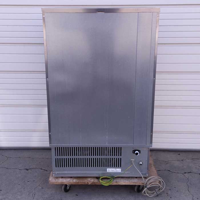 【中古】製氷機 IM-75M-1 ホシザキ 2015年 キューブアイスメーカー 【動産王】札幌★引取限定