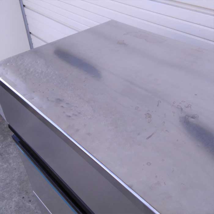 【中古】製氷機 IM-75M-1 ホシザキ 2015年 キューブアイスメーカー 【動産王】札幌★引取限定