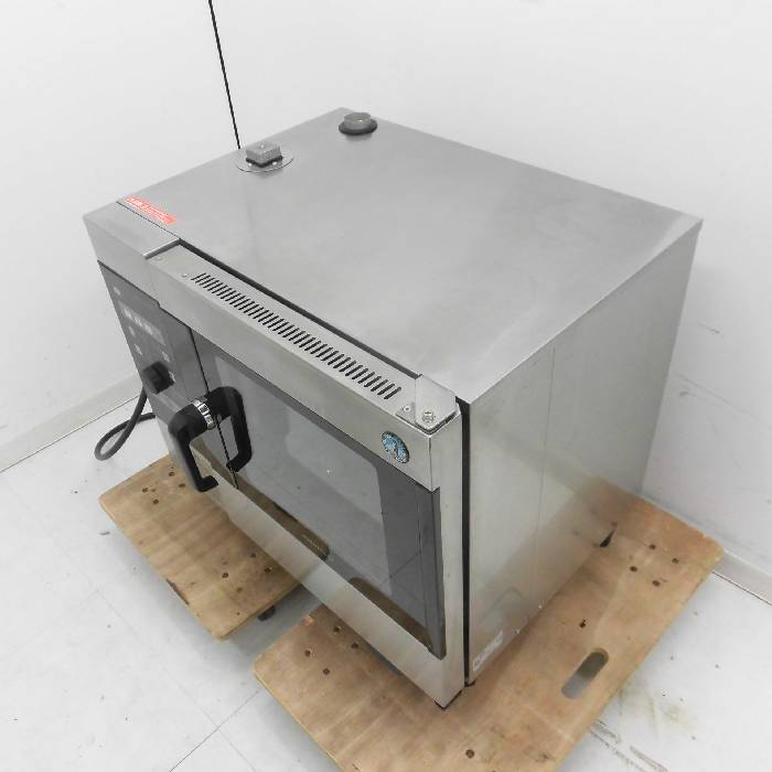中古】スチームコンベクションオーブン MIC-5TB3 ホシザキ 2014年