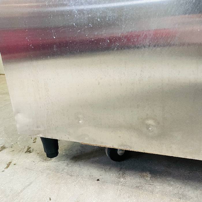 中古】縦型 冷凍庫 GRD-094FM(改) フクシマガリレイ 2021年 業務