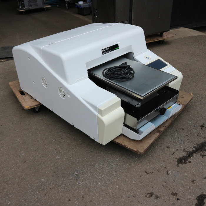 中古|VJ-405GT ガーメント インクジェット プリンタ ピエゾインクジェット方式 業務用|動産王|千葉|送料無料