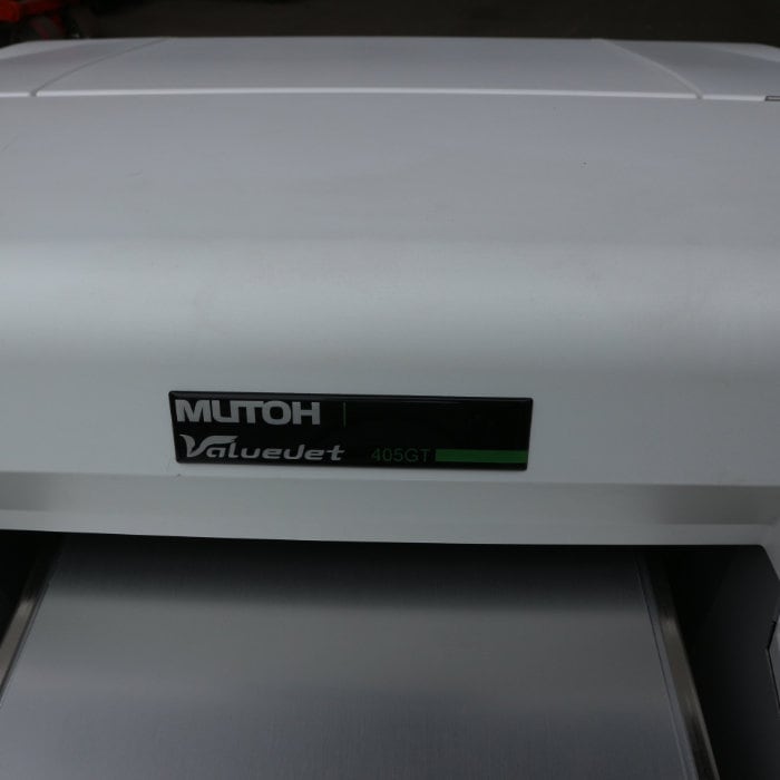 中古|VJ-405GT ガーメント インクジェット プリンタ ピエゾインクジェット方式 業務用|動産王|千葉|送料無料