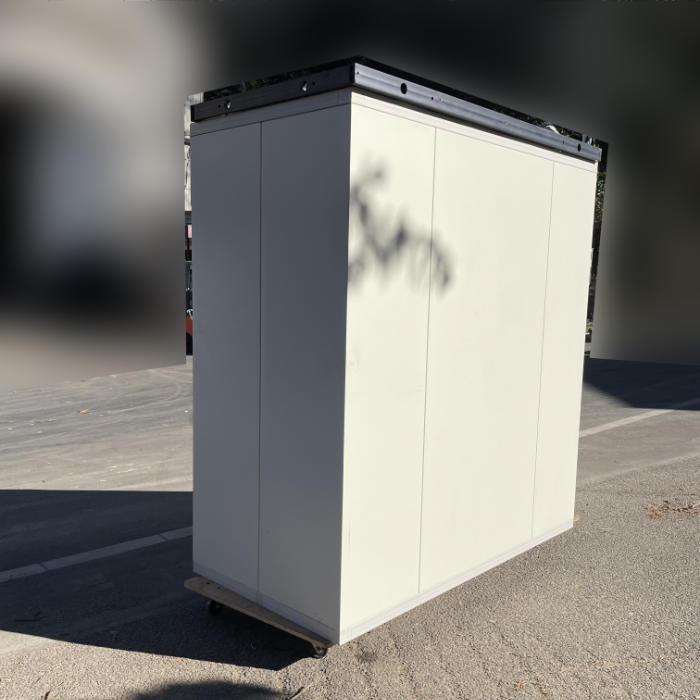 中古｜プレハブ冷蔵庫 0.5坪 AFL-RP08B ホシザキ 2020年 1800