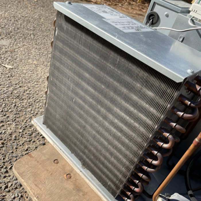 中古｜プレハブ冷蔵庫 0.5坪 AFL-RP08B ホシザキ 2020年 1800×900 冷蔵庫 業務用 ｜動産王｜千葉｜送料無料