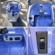 中古｜ターレットトラック MOTORUC 富士重工業 2009年頃 運搬車 搬荷役 搬送台車 キャリーカー 場内 ｜動産王｜千葉｜引取｜送料別