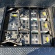 中古｜ターレットトラック MOTORUC 富士重工業 2009年頃 運搬車 搬荷役 搬送台車 キャリーカー 場内 ｜動産王｜千葉｜引取｜送料別