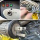 中古｜ターレットトラック MOTORUC 富士重工業 2009年頃 運搬車 搬荷役 搬送台車 キャリーカー 場内 ｜動産王｜千葉｜引取｜送料別