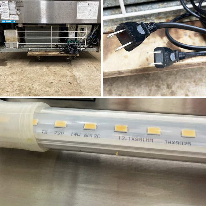中古｜冷蔵ショーケース TCR401-EC 大和冷機 2018年 対面 ダイワ ケーキケース 幅1200 ｜動産王｜千葉｜送料無料