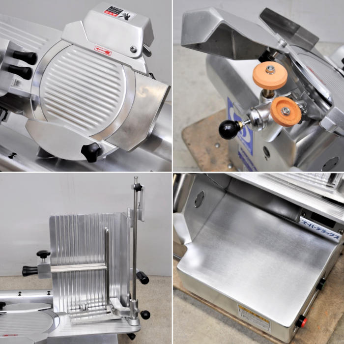 中古｜万能スライサー スーパーデラックス WSD-250ST ワタナベフー