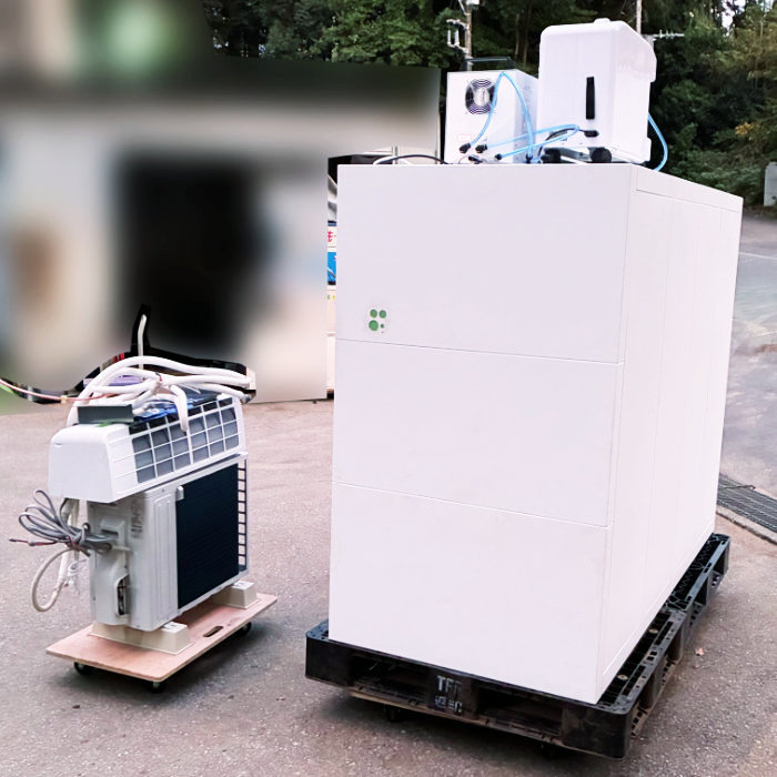中古｜酸素ボックス TB-23617-D タイムワールド 2023年 酸素ルーム BOX ROOM ｜動産王｜千葉｜送料無料
