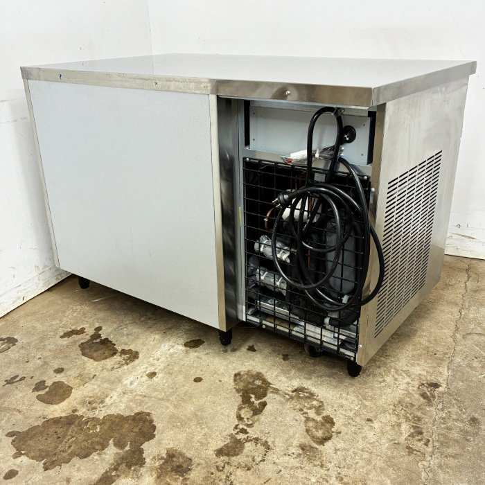 中古｜ブラストチラー DBC-060H3 大和冷機 2023年 ショックフリーザー