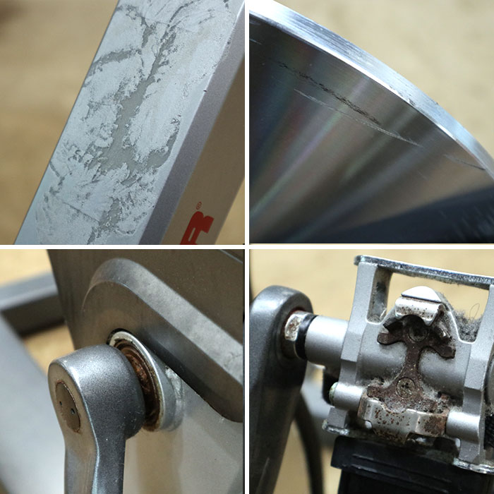 【中古】 インドアサイクル m3 カイザー KEISER 2010年 スピンバイク フィットネスマシン【動産王】千葉★引取限定