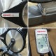 【中古】 インドアサイクル m3 カイザー KEISER 2010年 スピンバイク フィットネスマシン【動産王】千葉★引取限定
