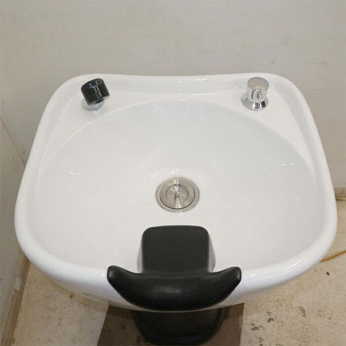 【中古】電動シャンプーイス シャンプーボールスタンドセット シエスタ ラヴェ ワールドジェイビー 2019年  【動産王】千葉★引取限定