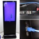 【中古】サイネージモニタ M-SM42V-M2 MIZUMA 電子看板 デジタルサイネージ  【動産王】福岡☆送料無料