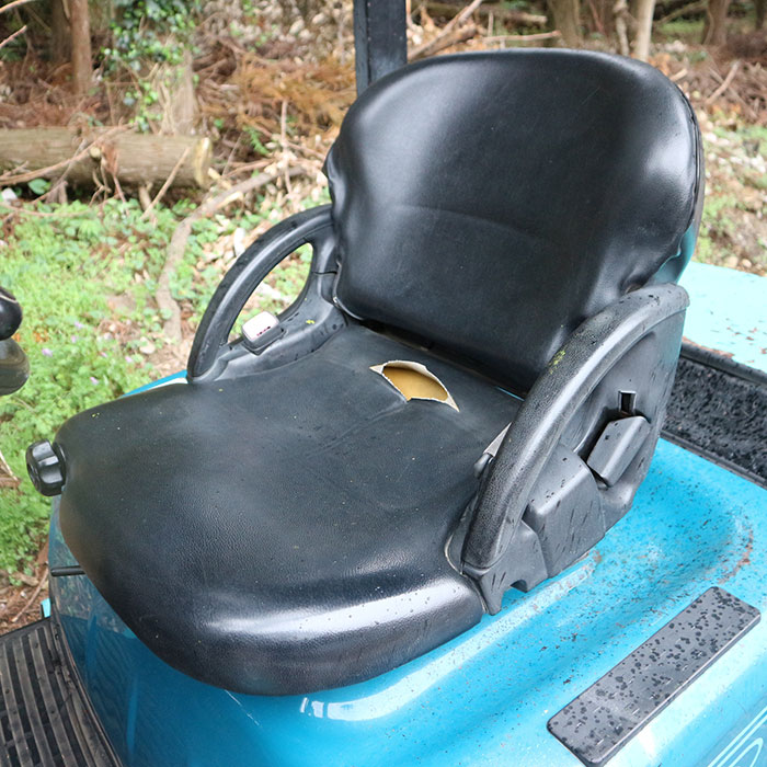 【中古】 フォークリフト 2.5t ディーゼル KDN-D2L SUMITOMO 住友 【動産王】千葉 ☆送料無料