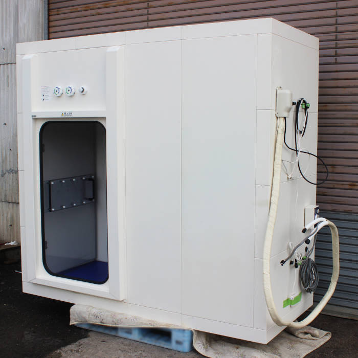 【中古】 酸素ボックス TB21086-D タイムワールド 2021年製 【動産王】福岡☆送料無料