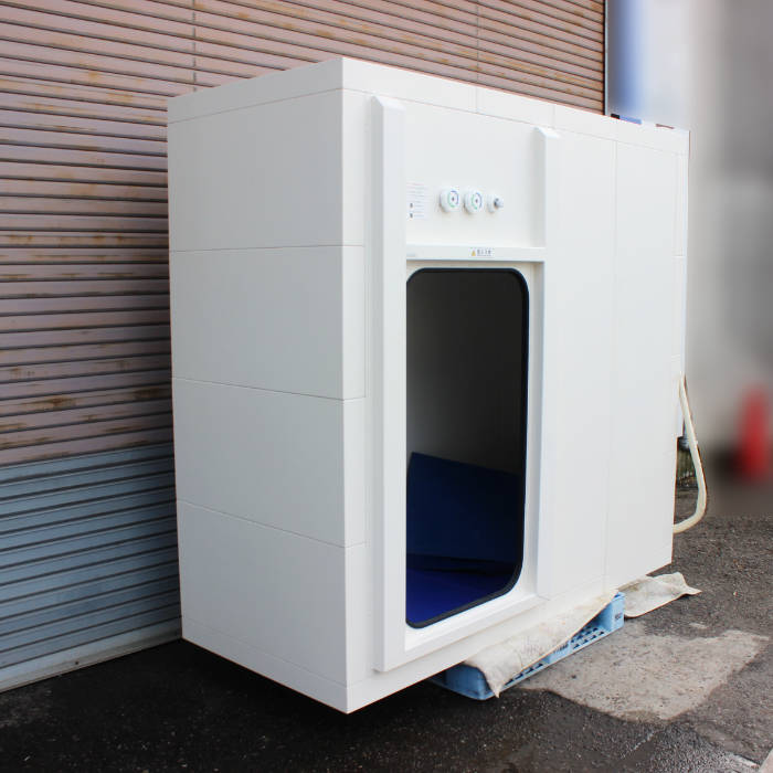 【中古】 酸素ボックス TB21086-D タイムワールド 2021年製 【動産王】福岡☆送料無料