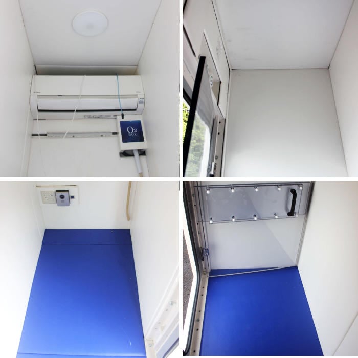 【中古】 酸素ボックス TB21086-D タイムワールド 2021年製 【動産王】福岡☆送料無料