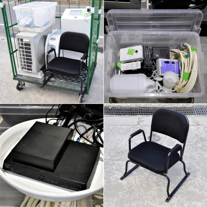 中古|酸素ボックス O2 capsule BOX タイムワールド 2016年 TV エアコン付き 酸素ルーム |動産王|大阪|引取|送料別