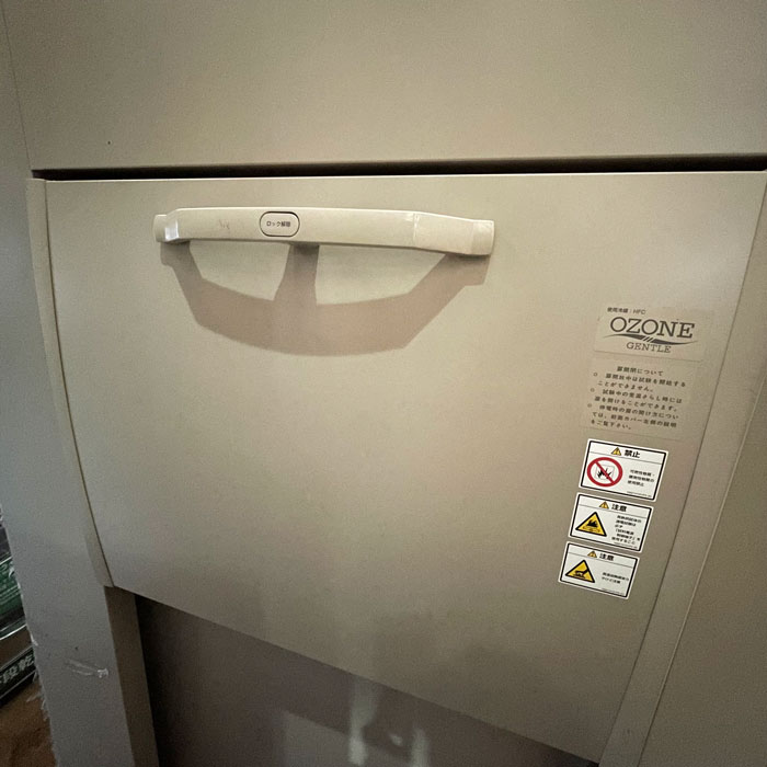 中古｜冷熱衝撃装置 TSA-101L-A エスペック 2002年 業務用 試験装置 ｜動産王｜千葉｜引取｜送料別