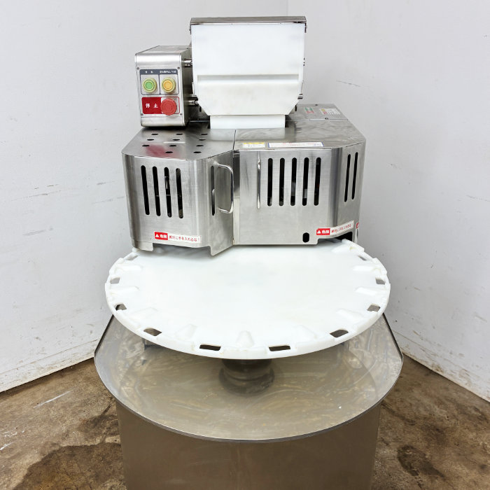 中古|小型いなり寿司機 JSIN 不二精機 2015年 業務用 寿司ロボット 稲荷 厨房機器 フジセイキ |動産王|千葉|送料無料