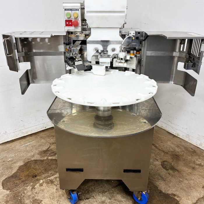 中古|小型いなり寿司機 JSIN 不二精機 2015年 業務用 寿司ロボット 稲荷 厨房機器 フジセイキ |動産王|千葉|送料無料