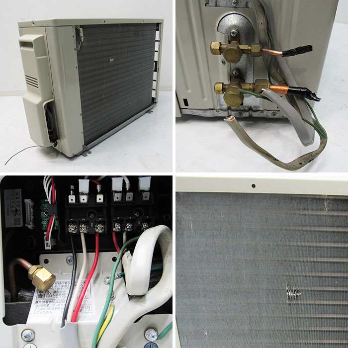 【中古】天吊パッケージエアコン RZRP56BAT FHP56DC ダイキン工業 2016年 2.3馬力 【動産王】仙台☆送料無料