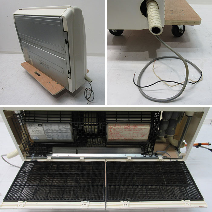 【中古】天吊パッケージエアコン RZRP56BAT FHP56DC ダイキン工業 2016年 2.3馬力 【動産王】仙台☆送料無料