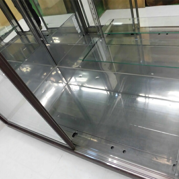 【中古】フラワー冷蔵ショーケース DFA622-R 大和冷機 2010年 インバーター冷凍機 TAM131AM-SV 東芝【動産王】千葉★引取限定