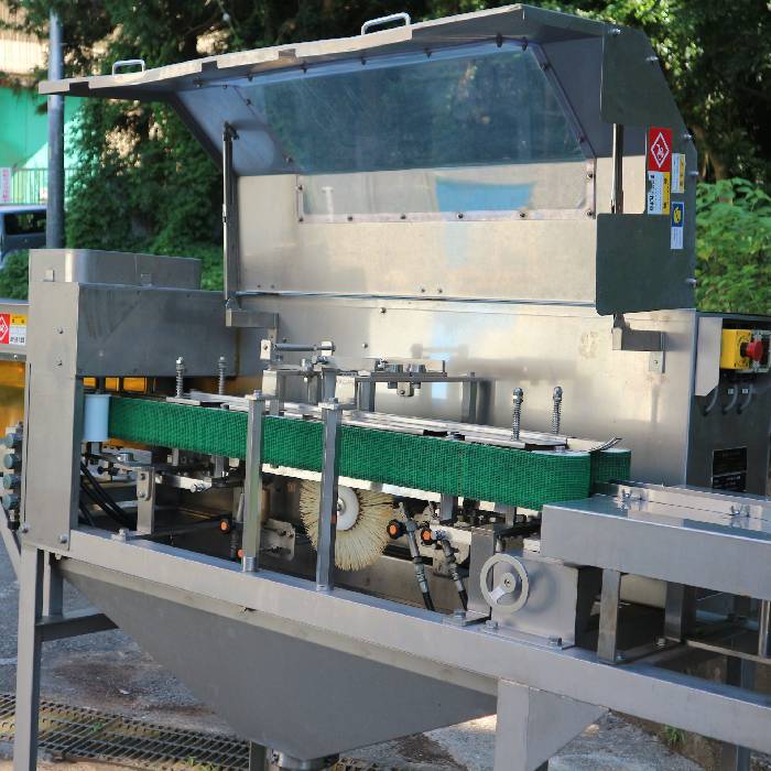 【中古】ツボダイ用ハラス洗浄機  FB-TB280 タイヨー製作所 2014年【動産王】千葉☆送料無料