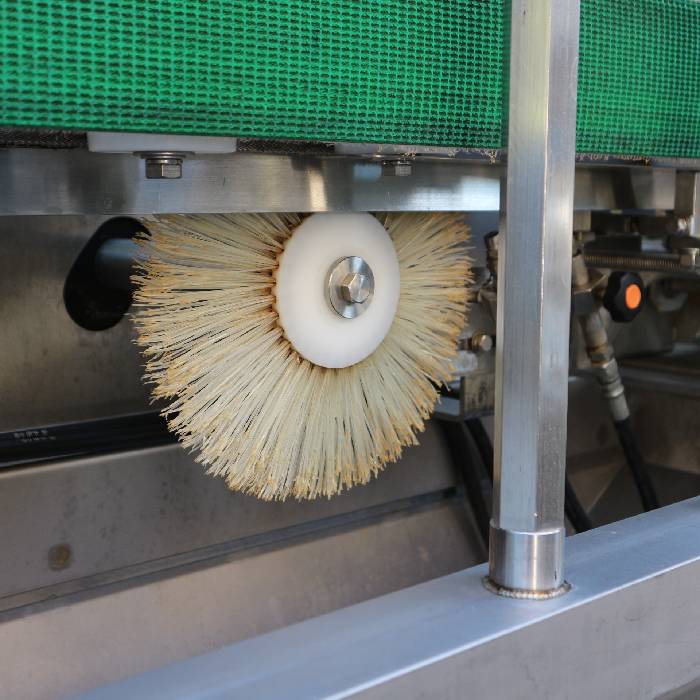 【中古】ツボダイ用ハラス洗浄機  FB-TB280 タイヨー製作所 2014年【動産王】千葉☆送料無料