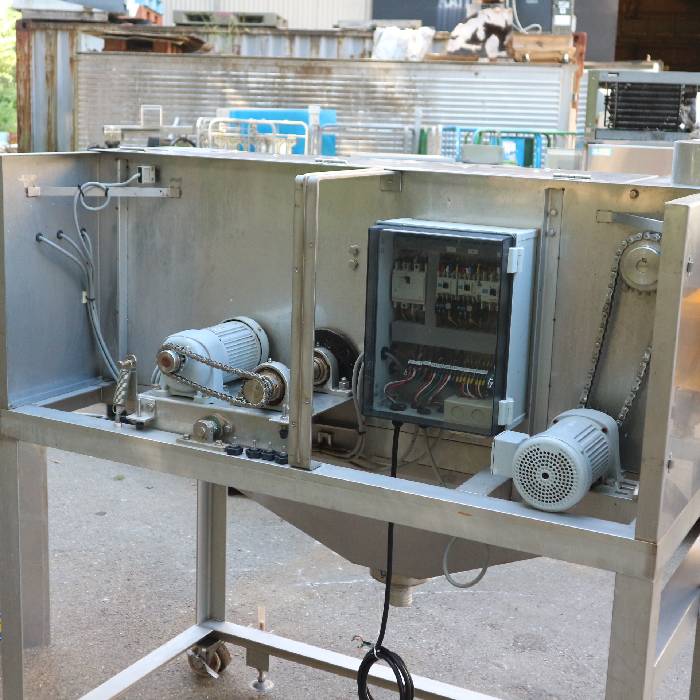 【中古】ツボダイ用ハラス洗浄機  FB-TB280 タイヨー製作所 2014年【動産王】千葉☆送料無料