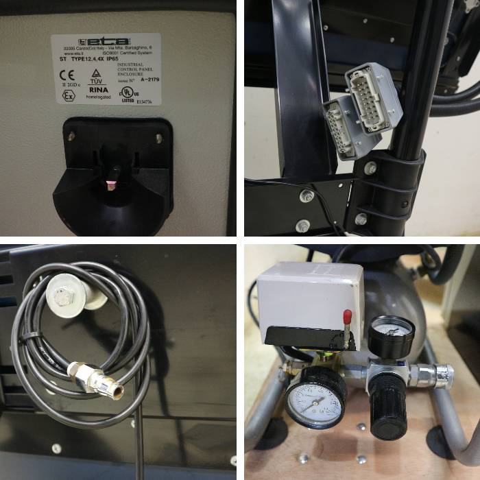 中古|マットカッター MatPro CMC120 2006年 Valiani(バリアーニ)|動産王|千葉|引取|送料別