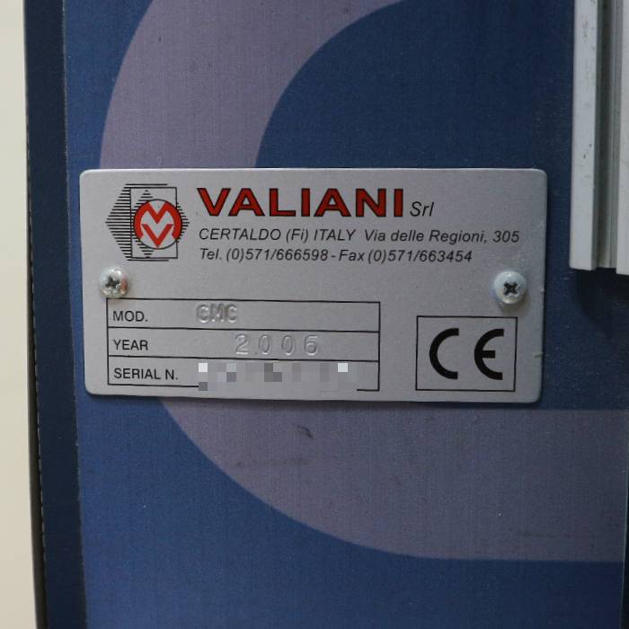 中古|マットカッター MatPro CMC120 2006年 Valiani(バリアーニ)|動産王|千葉|引取|送料別