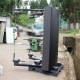 【中古】キネシスワン テクノジムの筋トレマシン「Kinesis - One」テクノジム M5800 [Technogym]【動産王】千葉☆送料無料